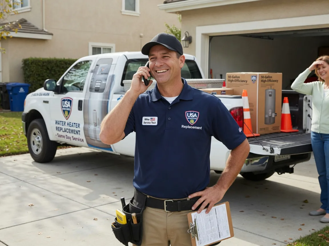 Water Heater Replacement Hammonton, NJ FAQs